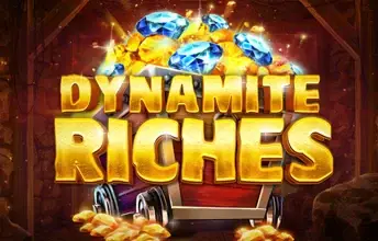 Dynamite Riches artwork