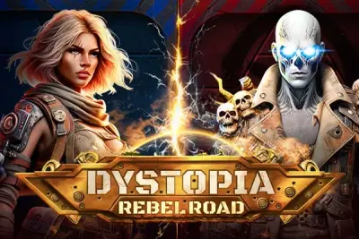 Dystopia Rebel Road artwork