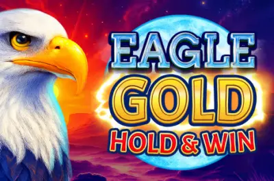 Eagle Gold: Hold & Win artwork