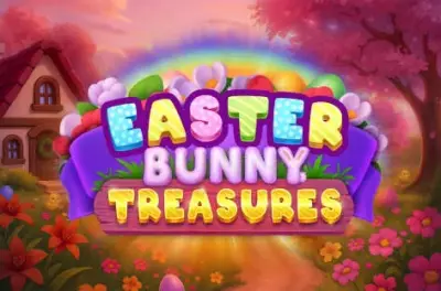 Easter Bunny Treasures