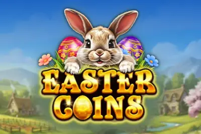 Easter Coins artwork