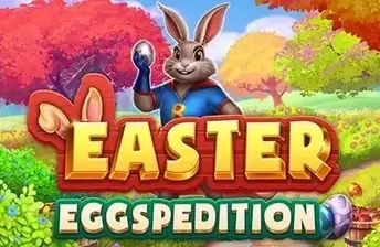Easter Eggspedition artwork