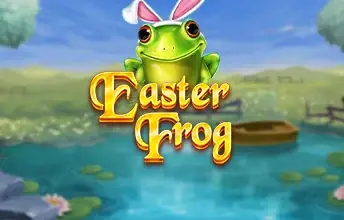 Easter Frog artwork