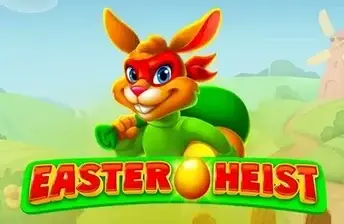 Easter Heist artwork