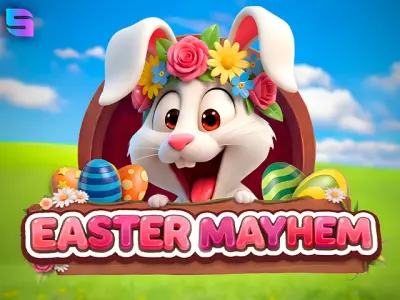 Easter Mayhem artwork
