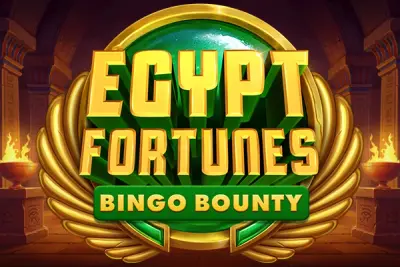Egypt Fortunes: Bingo Bounty artwork