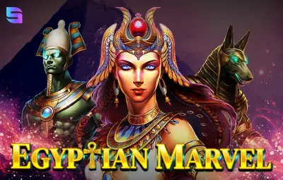 Egyptian Marvel artwork