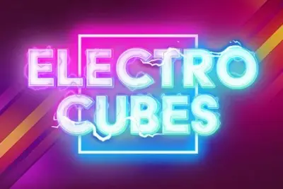 Electro Cubes artwork