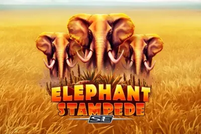 Elephant Stampede SE artwork