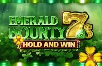 Emerald Bounty 7s Hold and Win