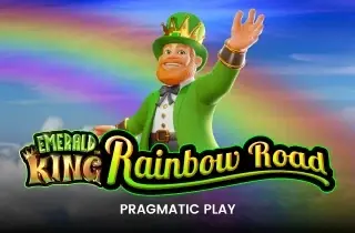 Emerald King Rainbow Road