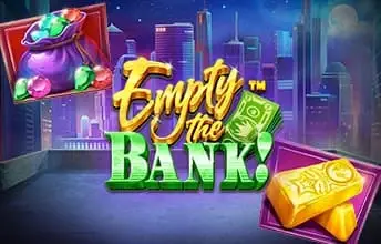 Empty the Bank artwork