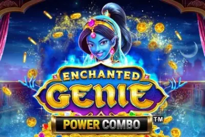 Enchanted Genie Power Combo artwork