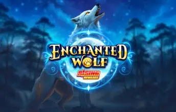 Enchanted Wolf: Rising Rewards artwork