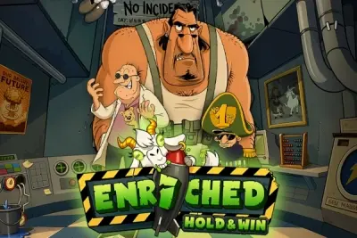 Enriched artwork