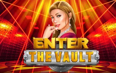 Enter The Vault artwork