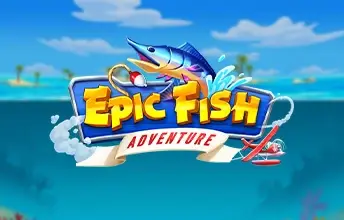 Epic Fish Adventure artwork