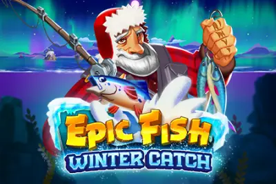 Epic Fish: Winter Catch artwork