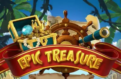 Epic Treasure artwork