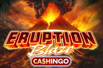 Eruption Blaze Cashingo artwork