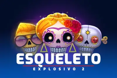 Esqueleto Explosivo 2 artwork