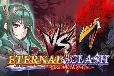Eternal Clash Reloaded artwork