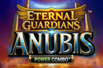 Eternal Guardians Anubis Power Combo