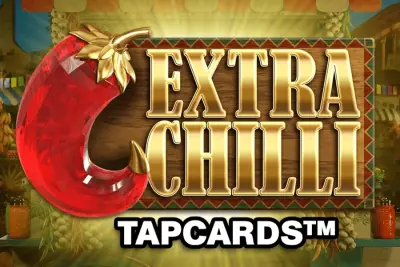 Extra Chilli Tapcards artwork