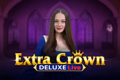 Extra Crown Deluxe Live artwork
