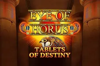 Eye of Horus Tablets of Destiny artwork
