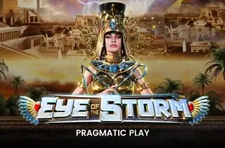 Eye of the Storm artwork