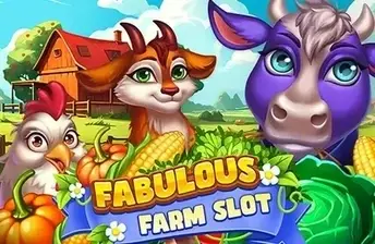 Fabulous Farm Slot artwork