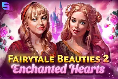 Fairytale Beauties 2 - Enchanted Hearts artwork