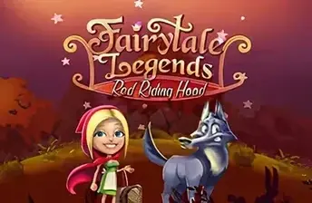Fairytale Legends: Red Riding Hood artwork