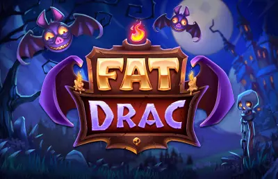 Fat Drac artwork