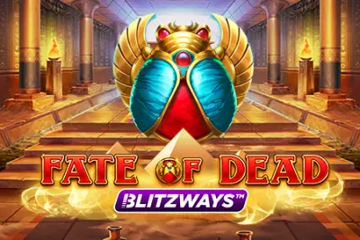 Fate of Dead Blitzways artwork