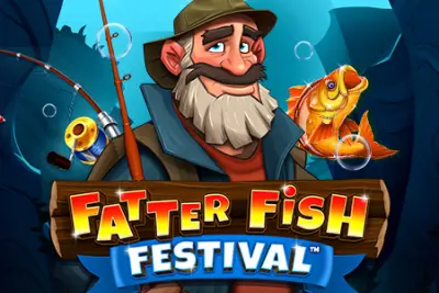 Fatter Fish Festival artwork
