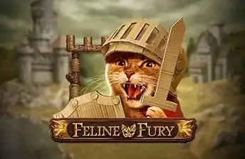 Feline Fury artwork