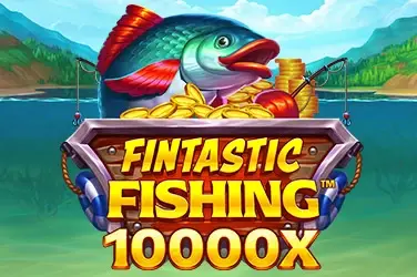 Fintastic Fishing artwork