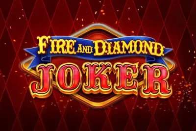 Fire and Diamond Joker artwork