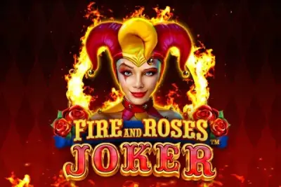 Fire and Roses Joker