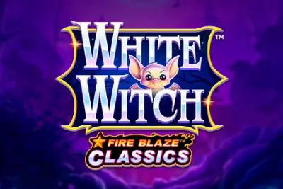 Fire Blaze: White Witch artwork