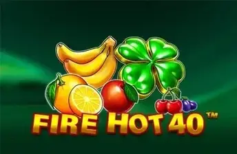 Fire Hot 40 artwork