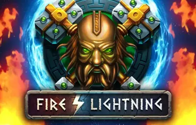 Fire Lightning artwork