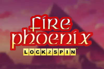 Fire Phoenix Lock 2 Spin artwork