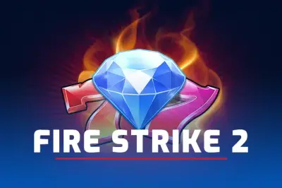 Fire Strike 2 artwork