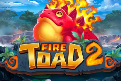 Fire Toad 2 artwork