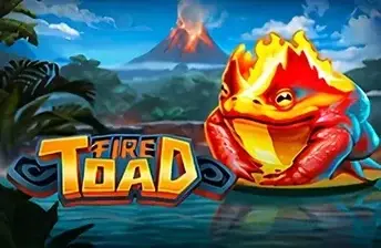 Fire Toad artwork
