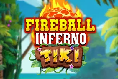Fireball Inferno Tiki artwork