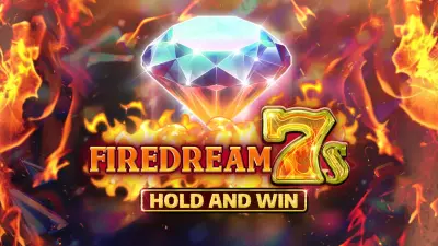 Firedream 7s Hold and Win artwork